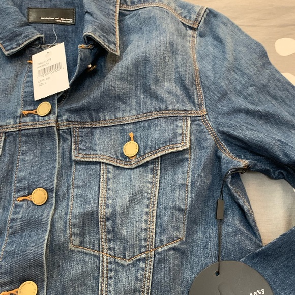 Articles of Society Denim Jacket - Picture 6 of 11